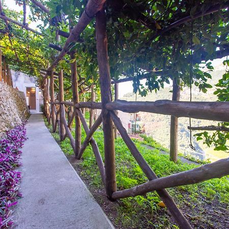 Poggio Angelarosa: Lemon Garden Stay&Relax Scala Εξωτερικό φωτογραφία
