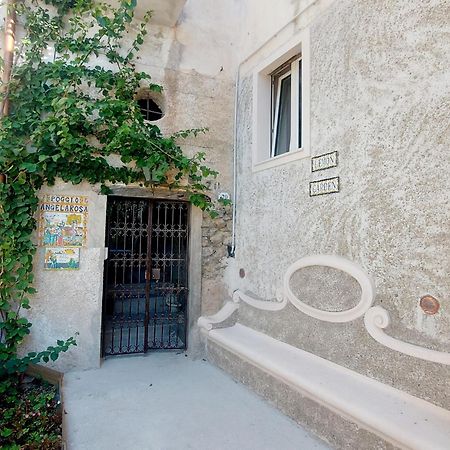 Poggio Angelarosa: Lemon Garden Stay&Relax Scala Εξωτερικό φωτογραφία