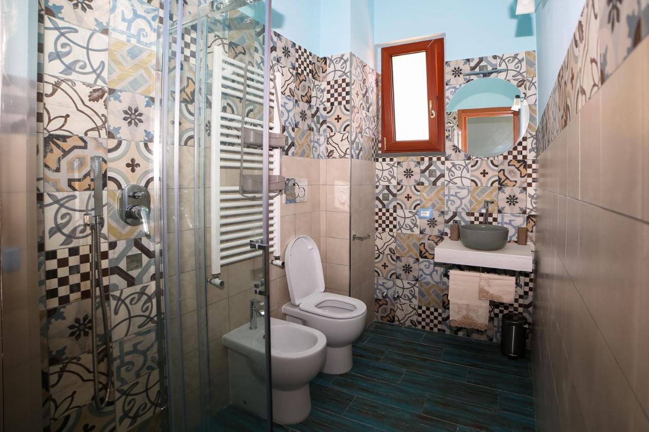 Poggio Angelarosa: Lemon Garden Stay&Relax Scala Εξωτερικό φωτογραφία