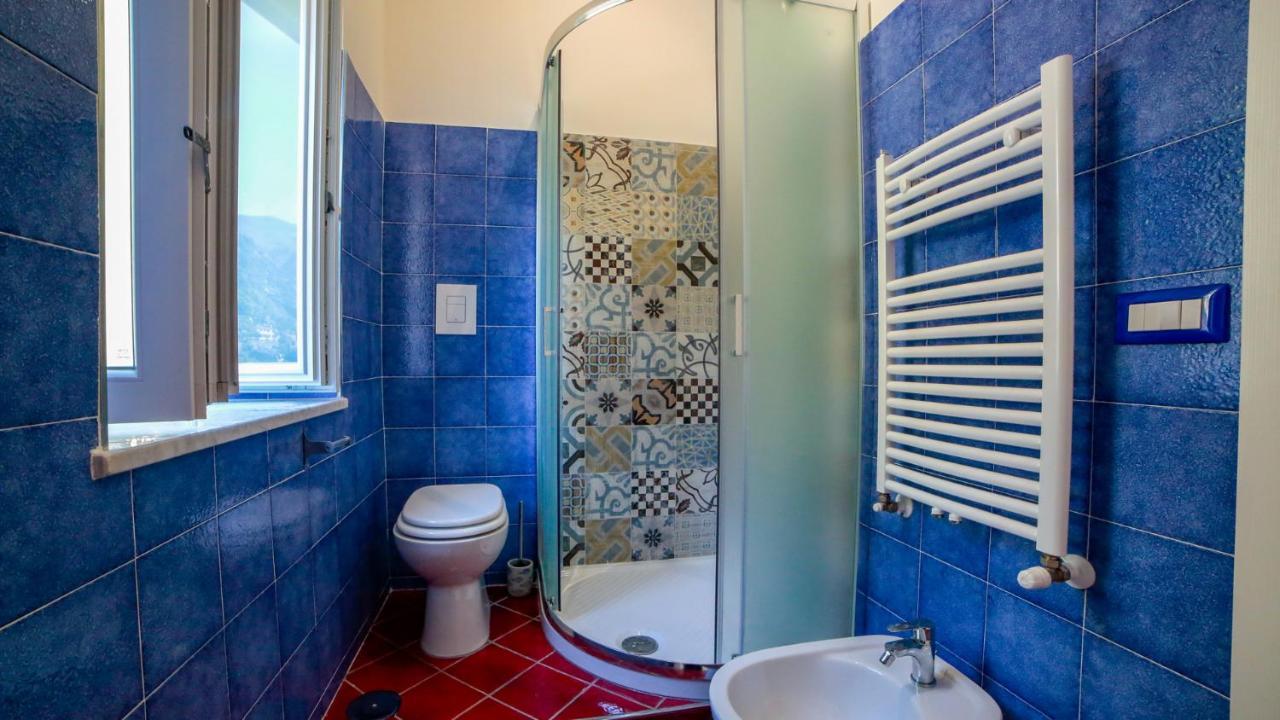 Poggio Angelarosa: Lemon Garden Stay&Relax Scala Εξωτερικό φωτογραφία