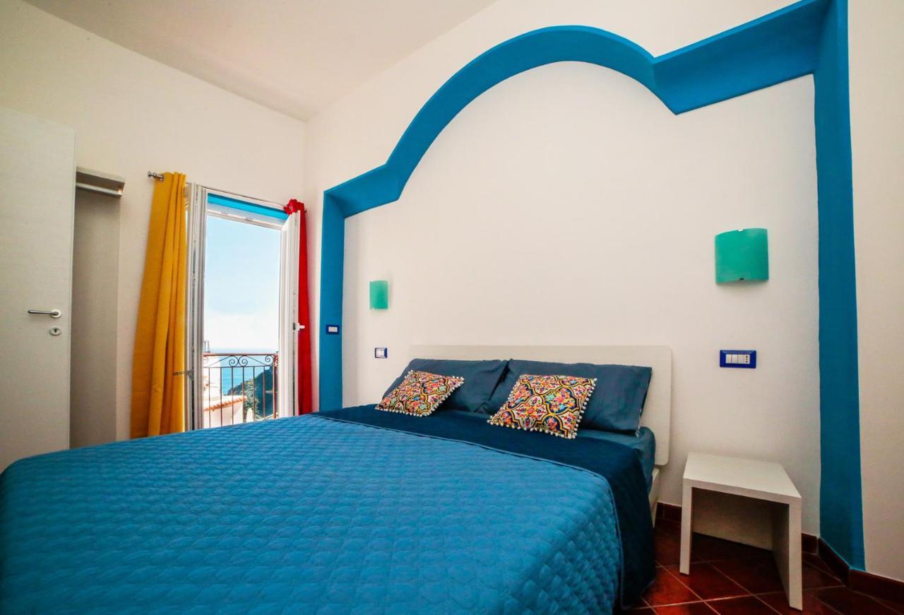 Poggio Angelarosa: Lemon Garden Stay&Relax Scala Εξωτερικό φωτογραφία
