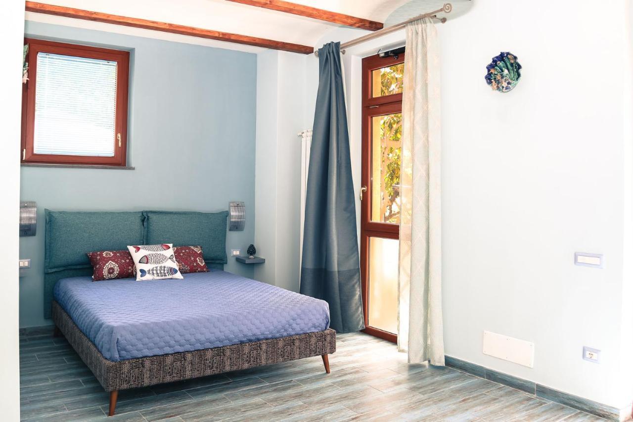 Poggio Angelarosa: Lemon Garden Stay&Relax Scala Εξωτερικό φωτογραφία