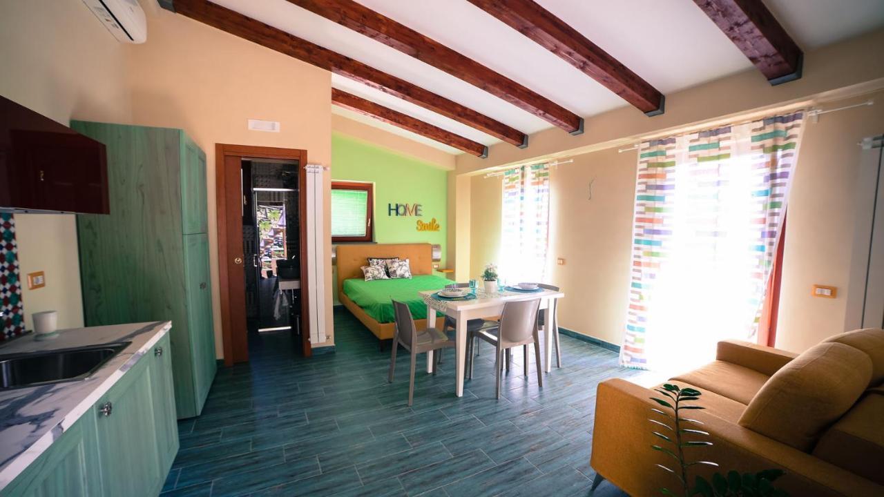Poggio Angelarosa: Lemon Garden Stay&Relax Scala Εξωτερικό φωτογραφία