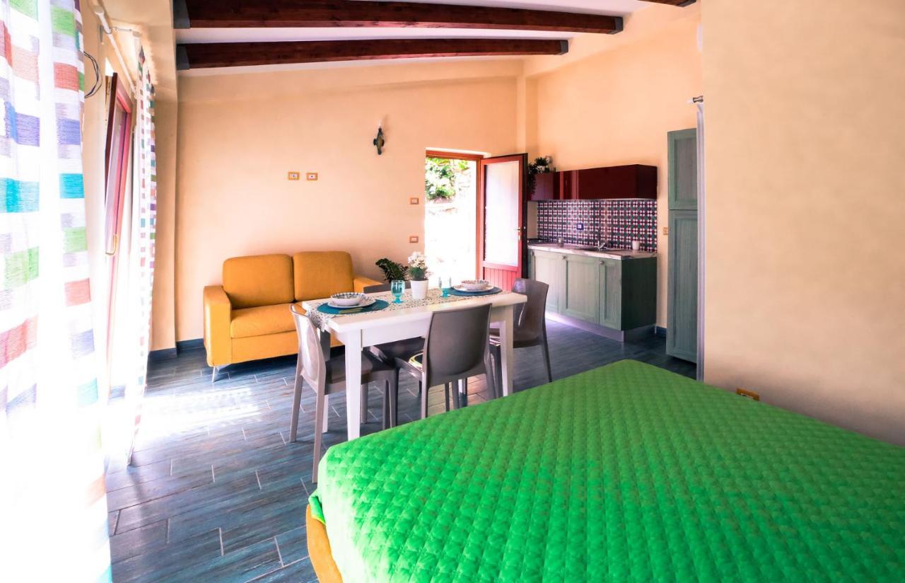 Poggio Angelarosa: Lemon Garden Stay&Relax Scala Εξωτερικό φωτογραφία