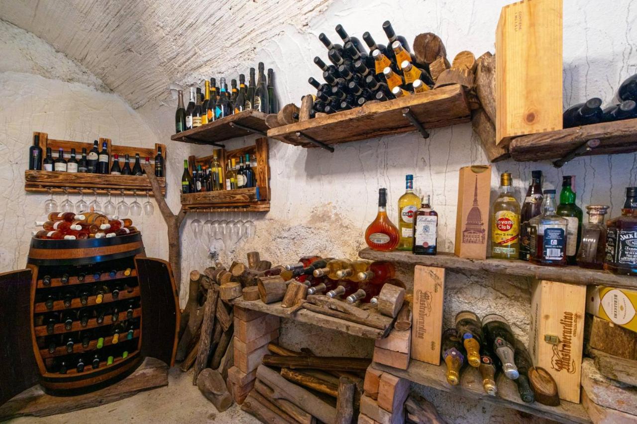 Poggio Angelarosa: Lemon Garden Stay&Relax Scala Εξωτερικό φωτογραφία